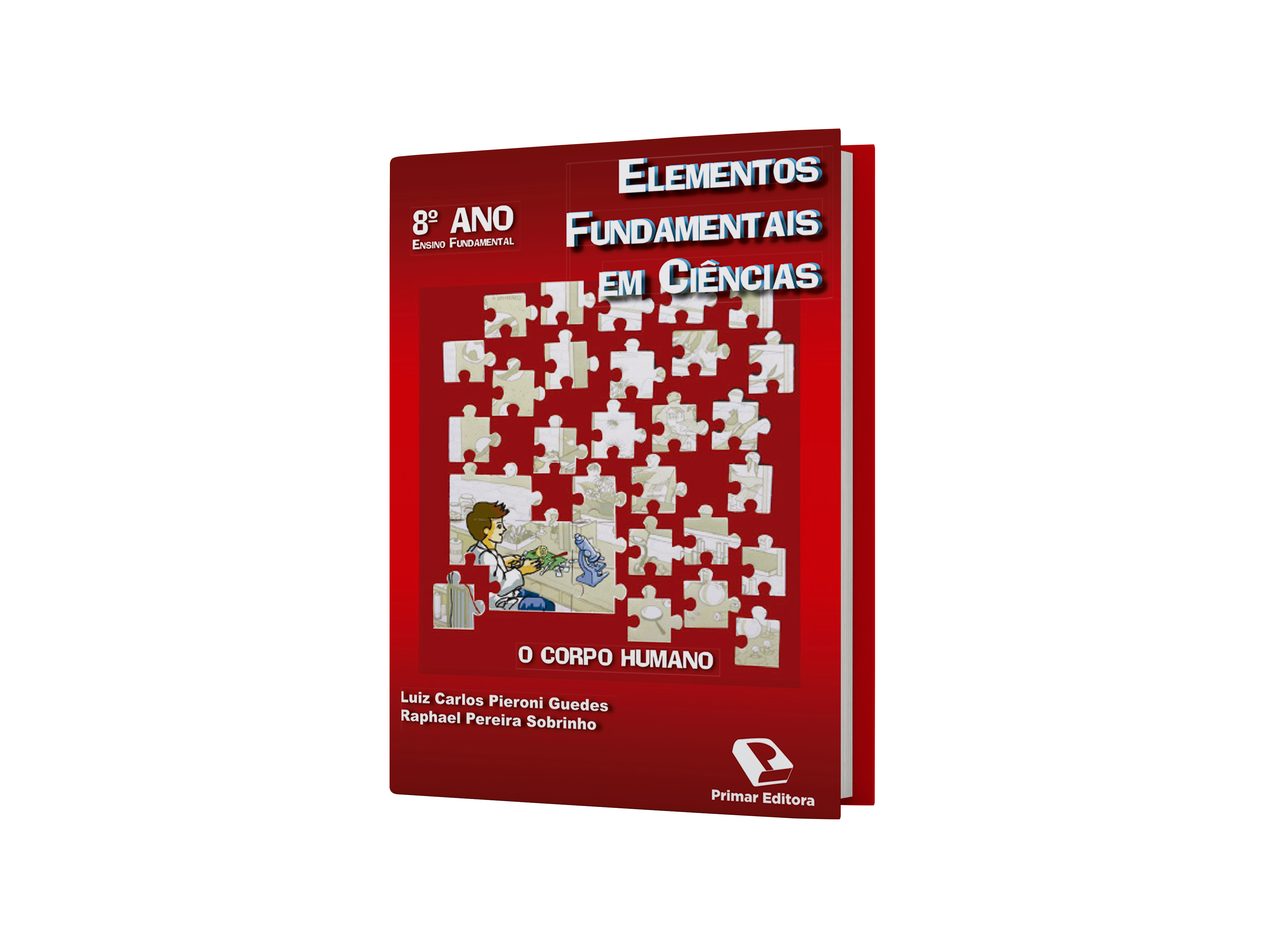 CAPA OITAVO ANO PRIMAR MOCKUP CAPA OITAVO ANO PRIMAR MOCKUP