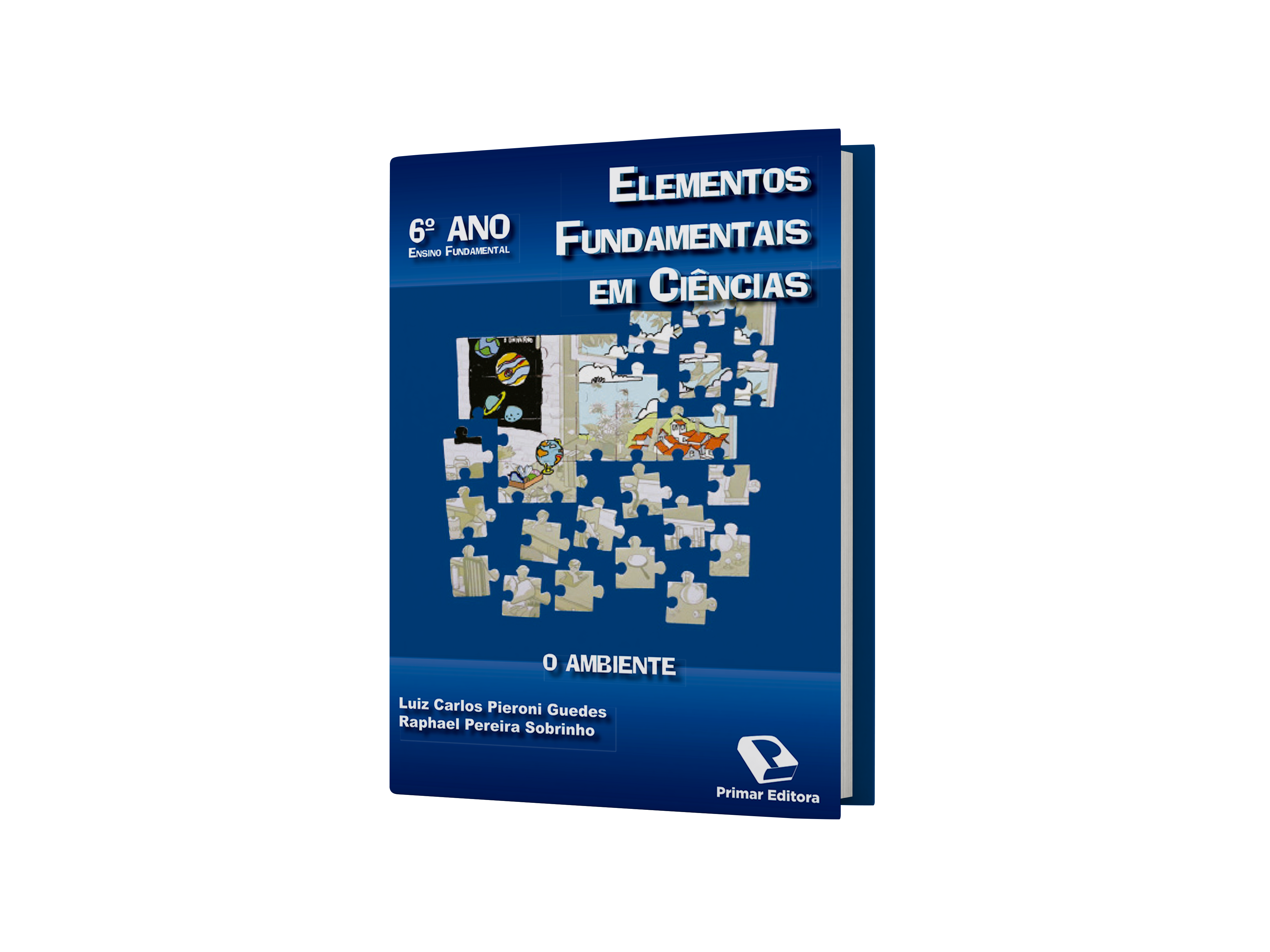 CAPA SEXTO ANO PRIMAR MOCKUP CAPA SEXTO ANO PRIMAR MOCKUP
